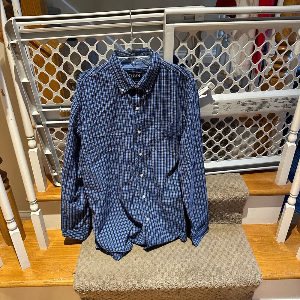 Chaps easy care shirt